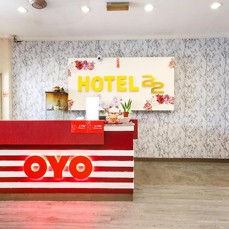 Oyo 89676 Hotel 22 Seremban Extérieur photo