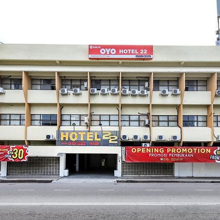 Oyo 89676 Hotel 22 Seremban Extérieur photo