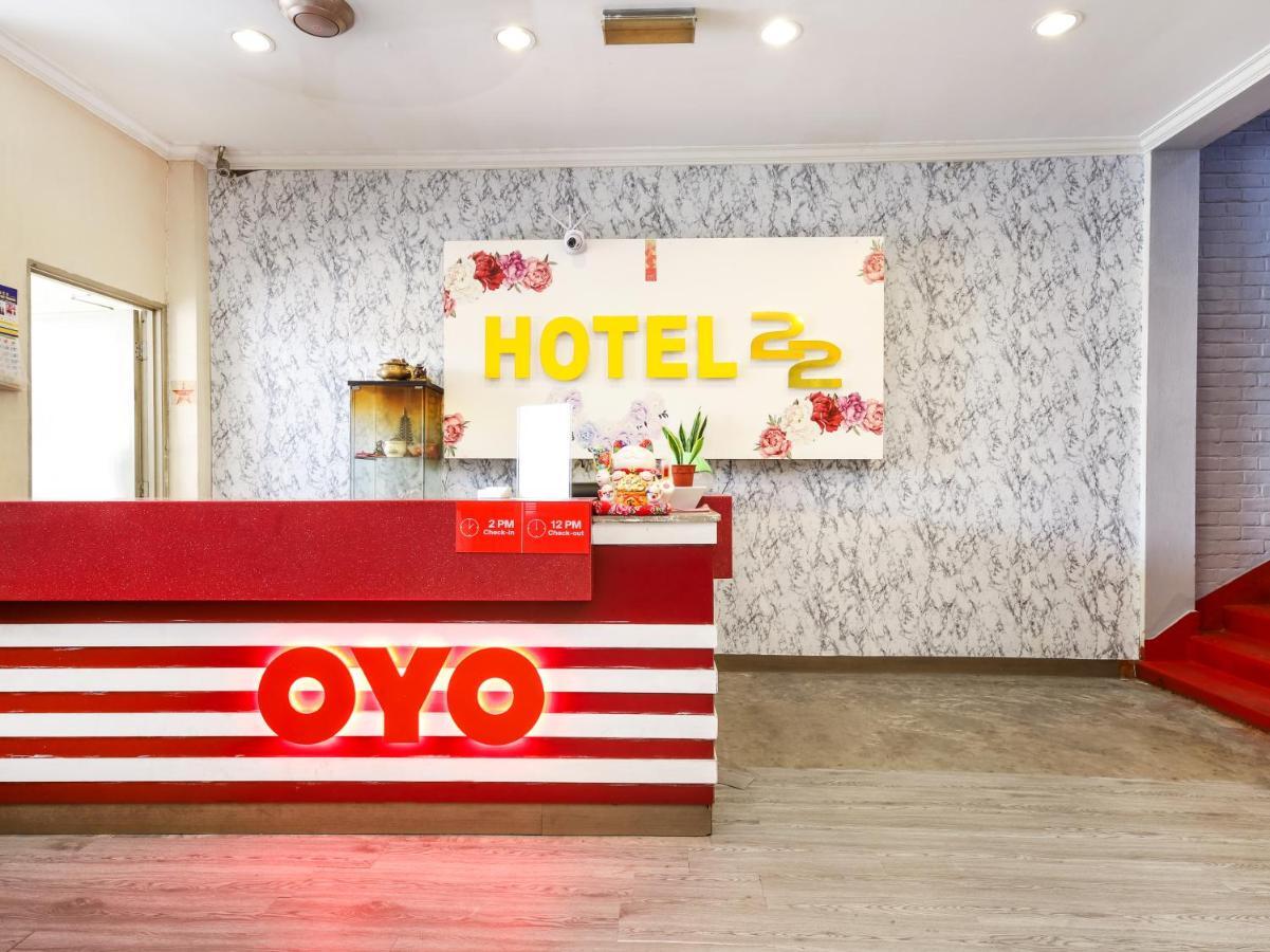 Oyo 89676 Hotel 22 Seremban Extérieur photo