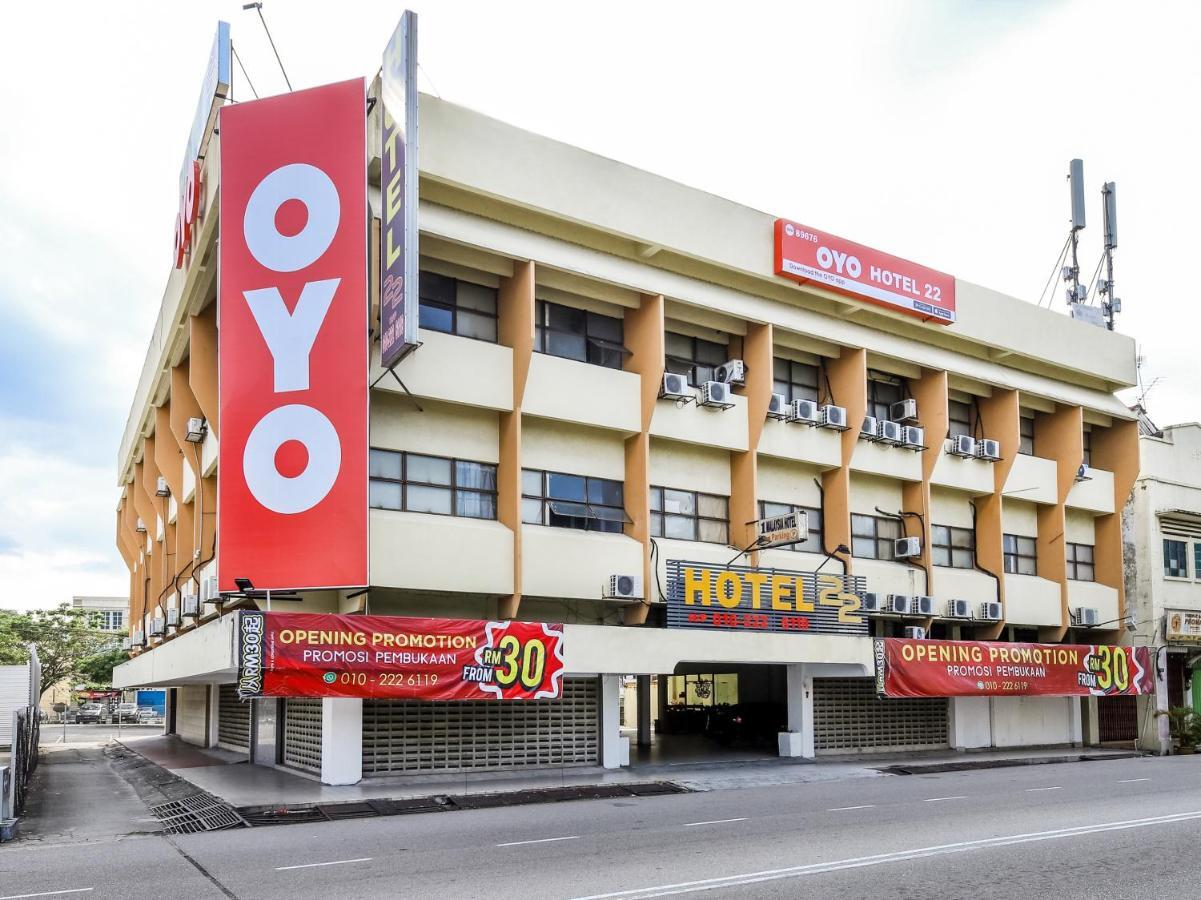 Oyo 89676 Hotel 22 Seremban Extérieur photo
