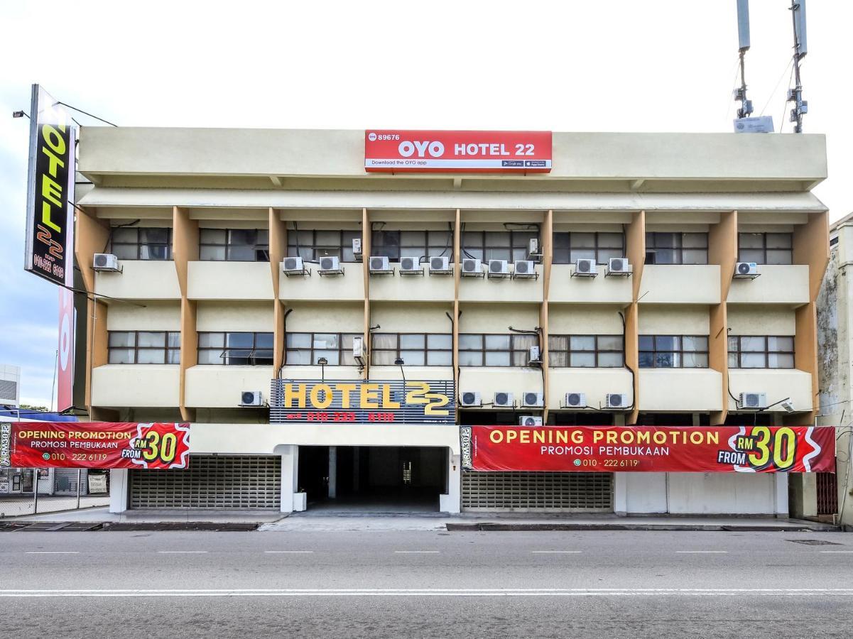 Oyo 89676 Hotel 22 Seremban Extérieur photo