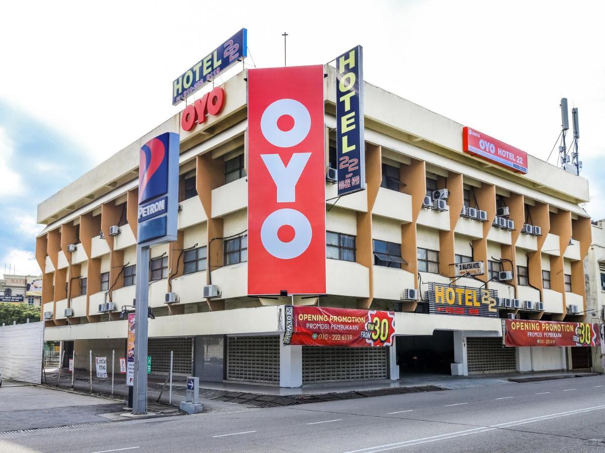 Oyo 89676 Hotel 22 Seremban Extérieur photo