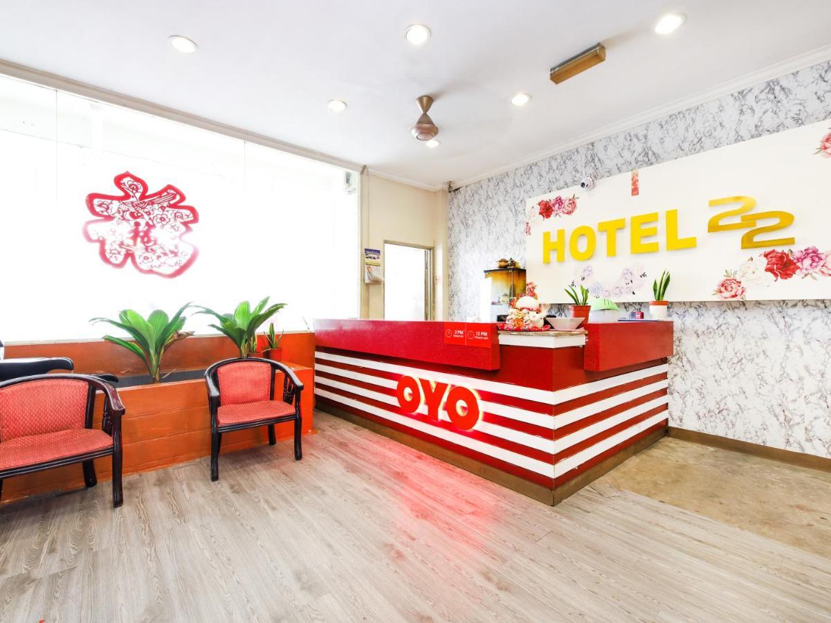 Oyo 89676 Hotel 22 Seremban Extérieur photo