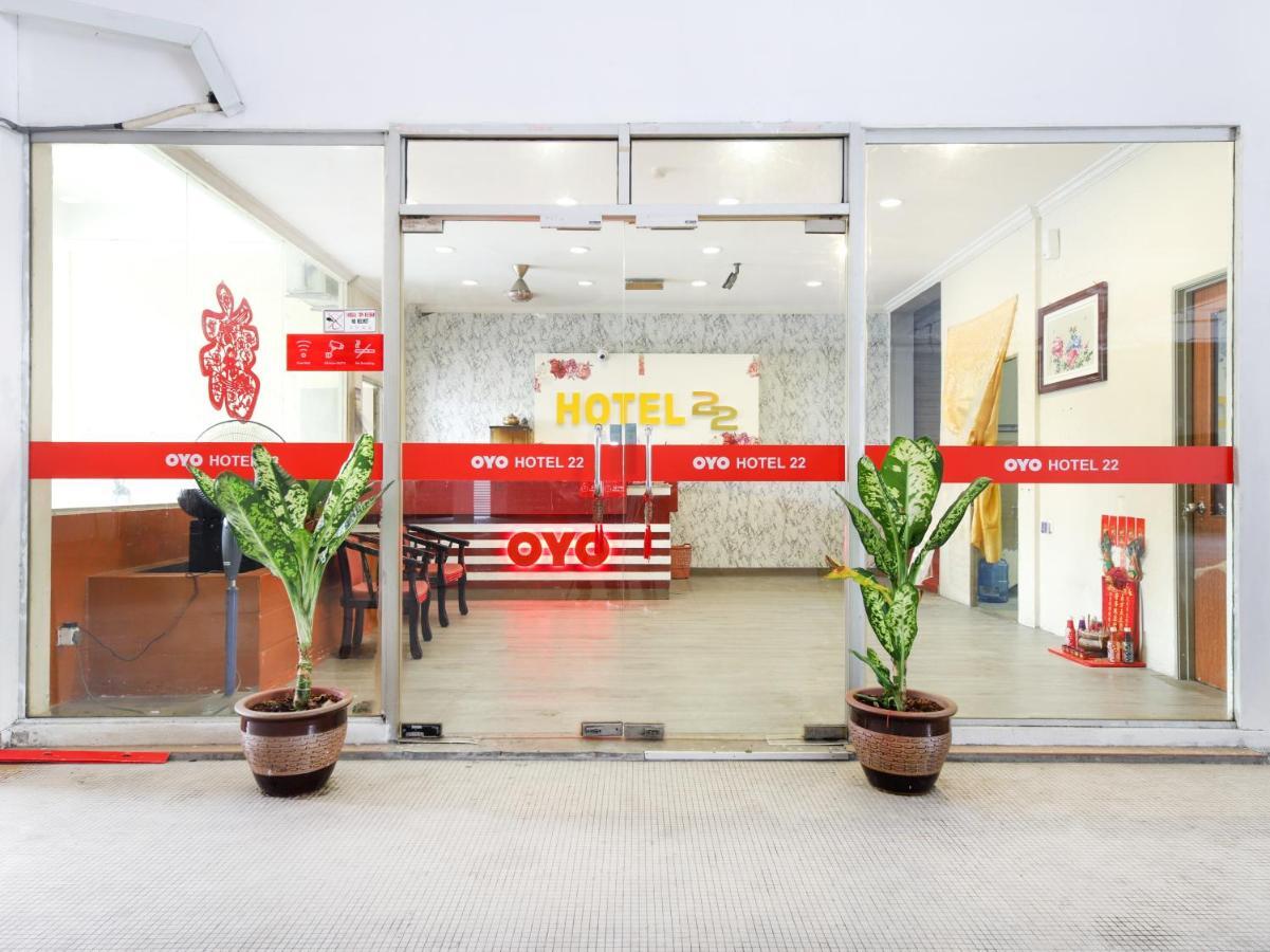 Oyo 89676 Hotel 22 Seremban Extérieur photo
